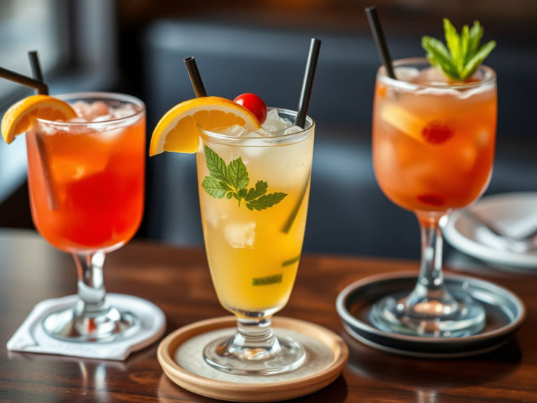 San Jose Drink Menu With Prices For 2026